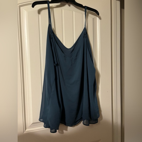 Torrid Double Layer Swing Cami - Picture 4 of 6